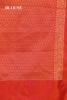 Pink Designer Banarasi Kora Silk Saree